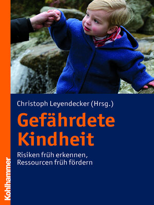 cover image of Gefährdete Kindheit